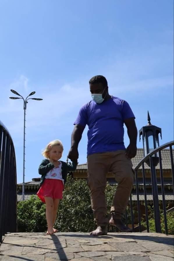 Sura Homestay Kandy Buitenkant foto