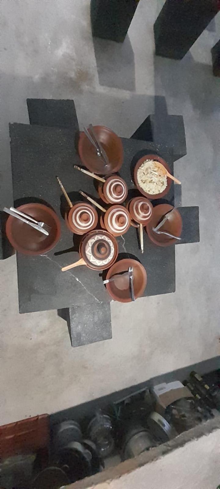Sura Homestay Kandy Buitenkant foto