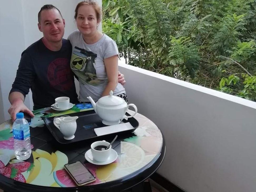 Sura Homestay Kandy Buitenkant foto