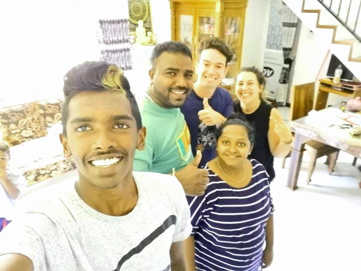 Sura Homestay Kandy Buitenkant foto