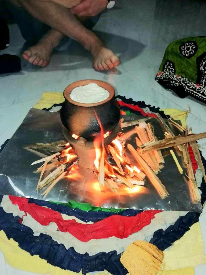 Sura Homestay Kandy Buitenkant foto